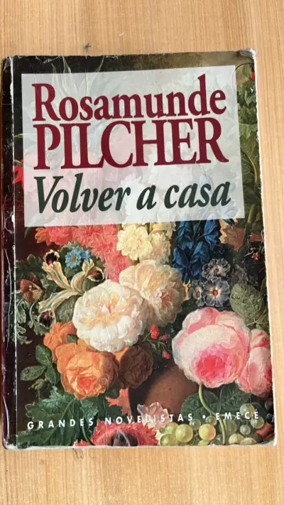 Libro Volver a Casa de Rosamunde Pilcher - miniatura 1