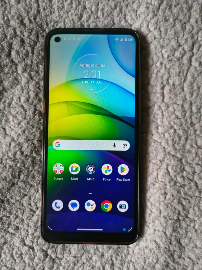 Pack Motorola Moto G9 Power + Samsung Galaxy A05s - 1