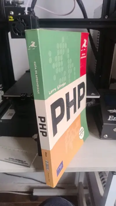 Libro PHP Guía de Aprendizaje Larry Ullman - miniatura 2