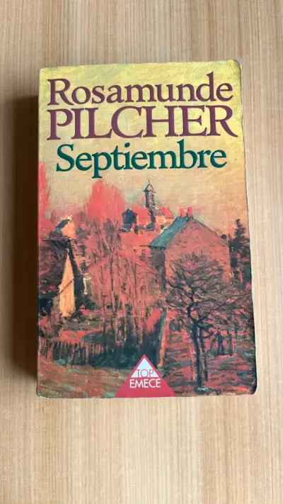 Libro 'Septiembre' de Rosamunde Pilcher - miniatura 1