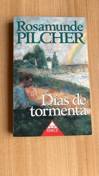 Libro 'Días de Tormenta' de Rosamunde Pilcher - miniatura 1