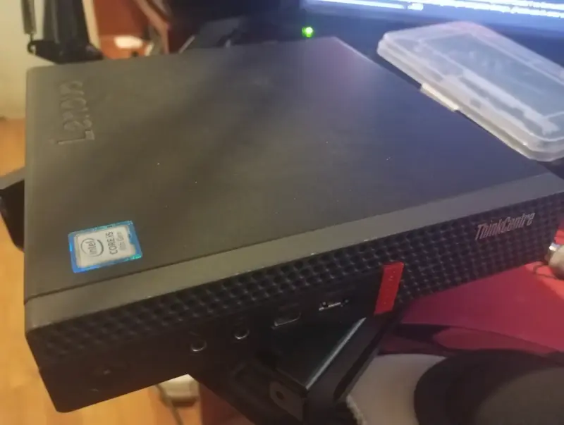 Mini PC ThinkCentre M720q - 1