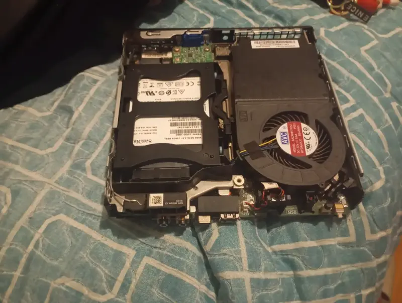 Mini PC ThinkCentre M720q - 2