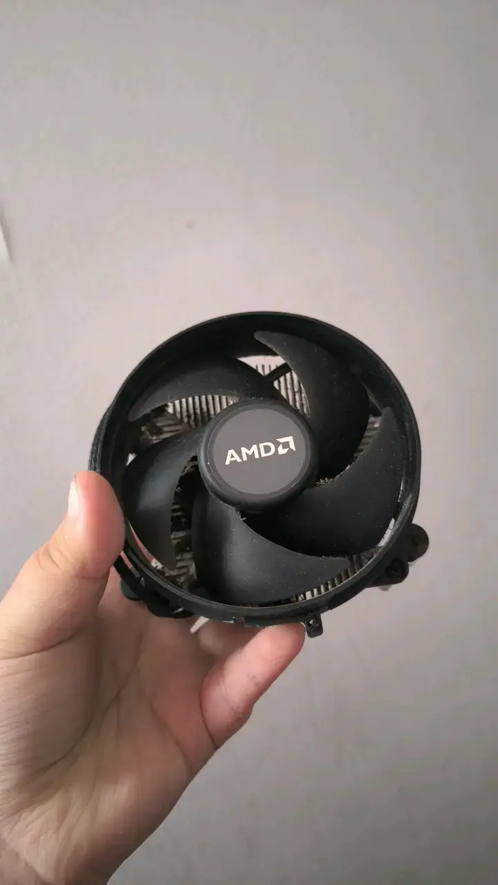 Cooler stock amd - 1