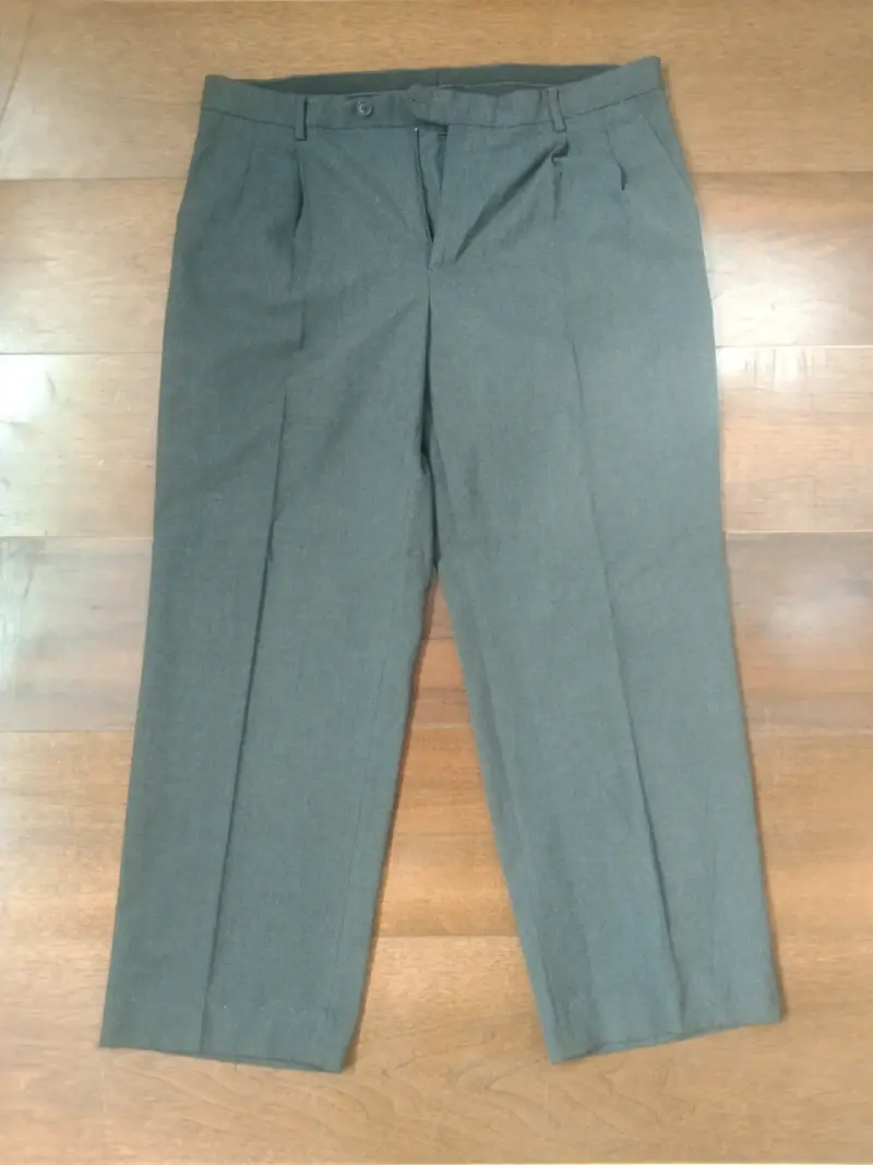 Pantalón De Vestir (Newport) Talla: XXL - 2