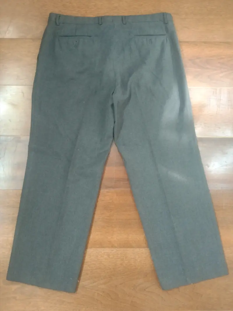 Pantalón De Vestir (Newport) Talla: XXL - 3