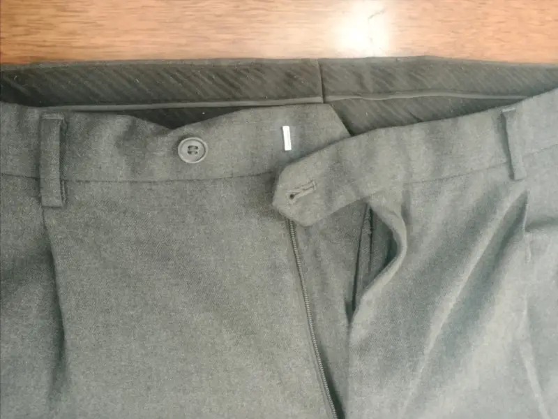 Pantalón De Vestir (Newport) Talla: XXL - 4