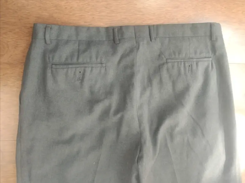 Pantalón De Vestir (Newport) Talla: XXL - 5