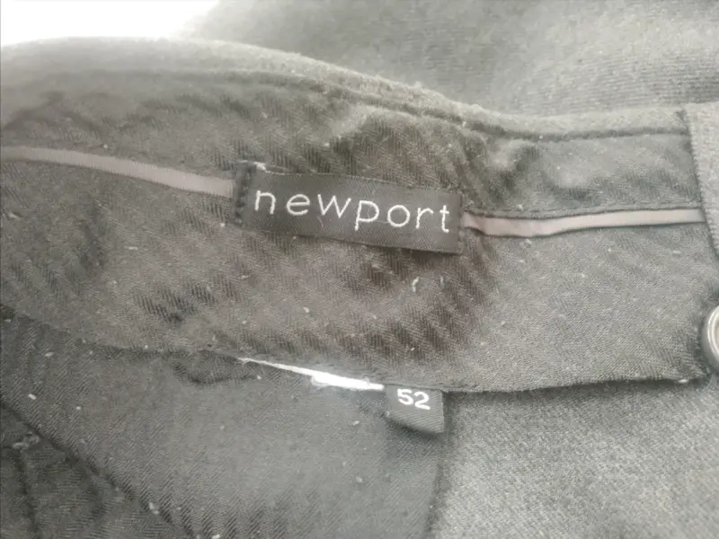 Pantalón De Vestir (Newport) Talla: XXL - 6