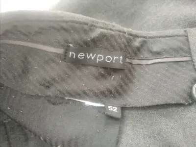 Pantalón De Vestir (Newport) Talla: XXL - miniatura 6