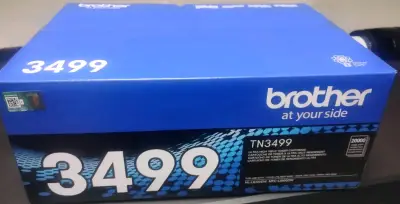 Tóner Brother TN3499 original para impresoras - miniatura 2