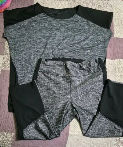 Conjunto deportivo mujer Decathlon L-Xl - miniatura 1