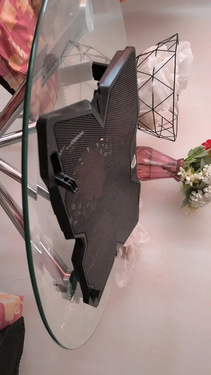 Base de Enfriamiento para Laptop con Ventiladores - 5