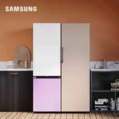 Refrigerador modular Samsung Bespoke - miniatura 1