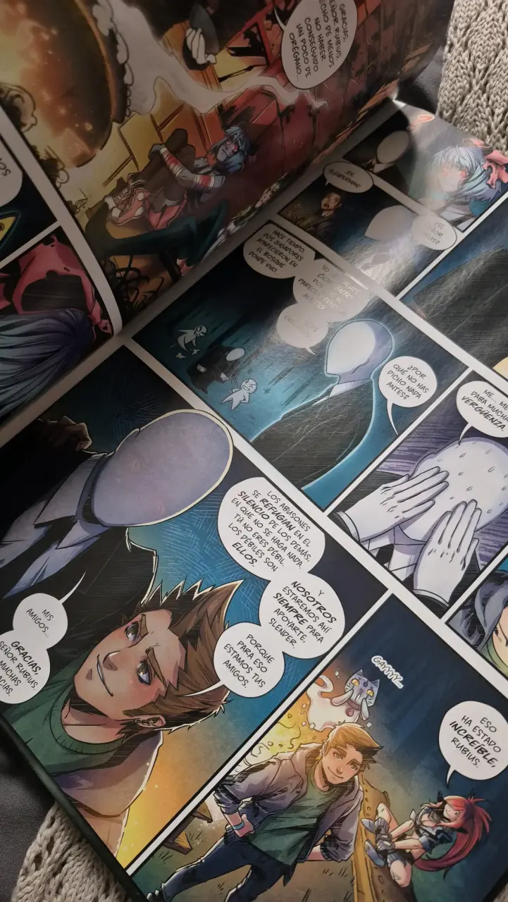 Cómic Virtual Hero II Rubius La Torre Imposible - 3