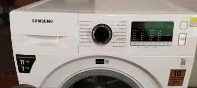 Lavadora Samsung 11kg con Secadora 7kg - miniatura 3