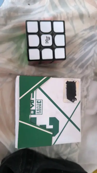 Cubo Rubik 3x3 MGC para Speedcubing - miniatura 3