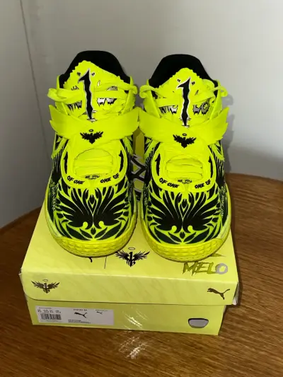 Puma Lamelo ball mb0.5 - miniatura 1