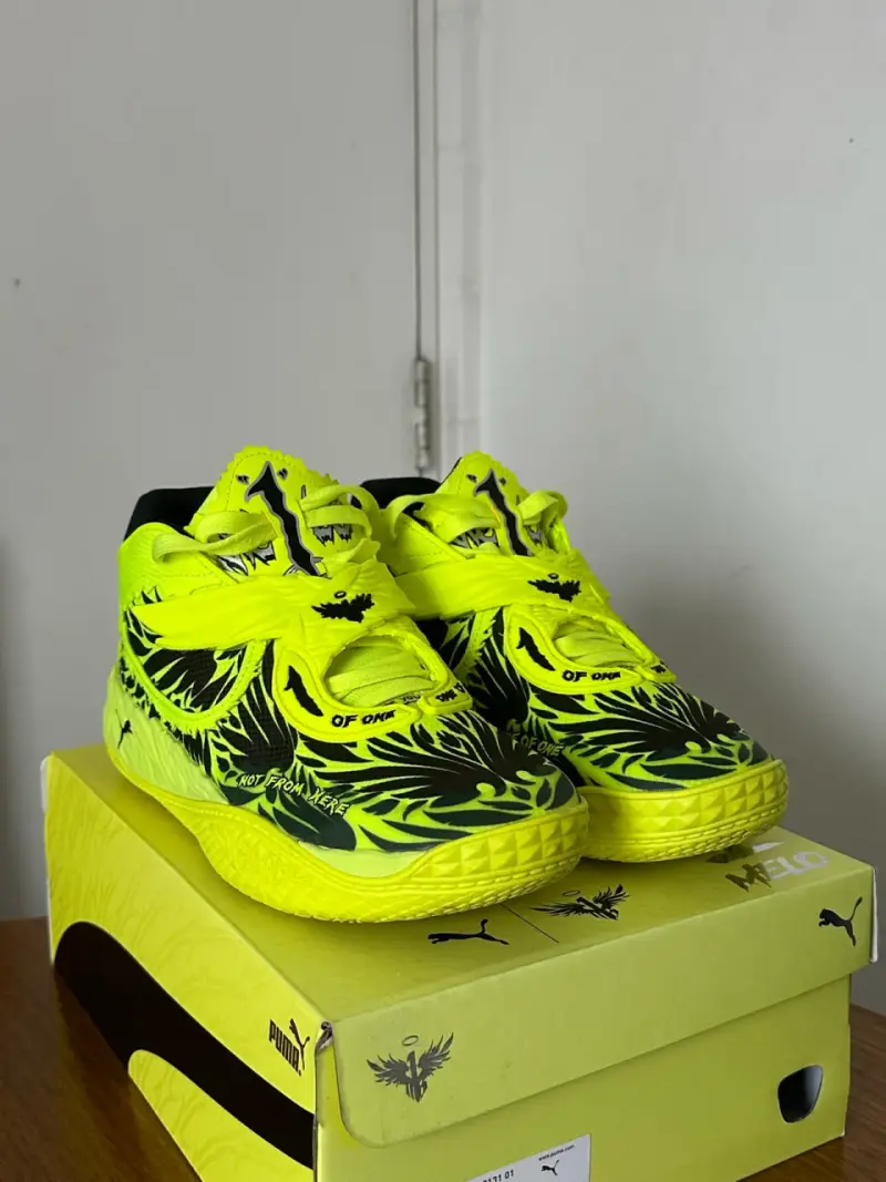 Puma Lamelo ball mb0.5 - 2