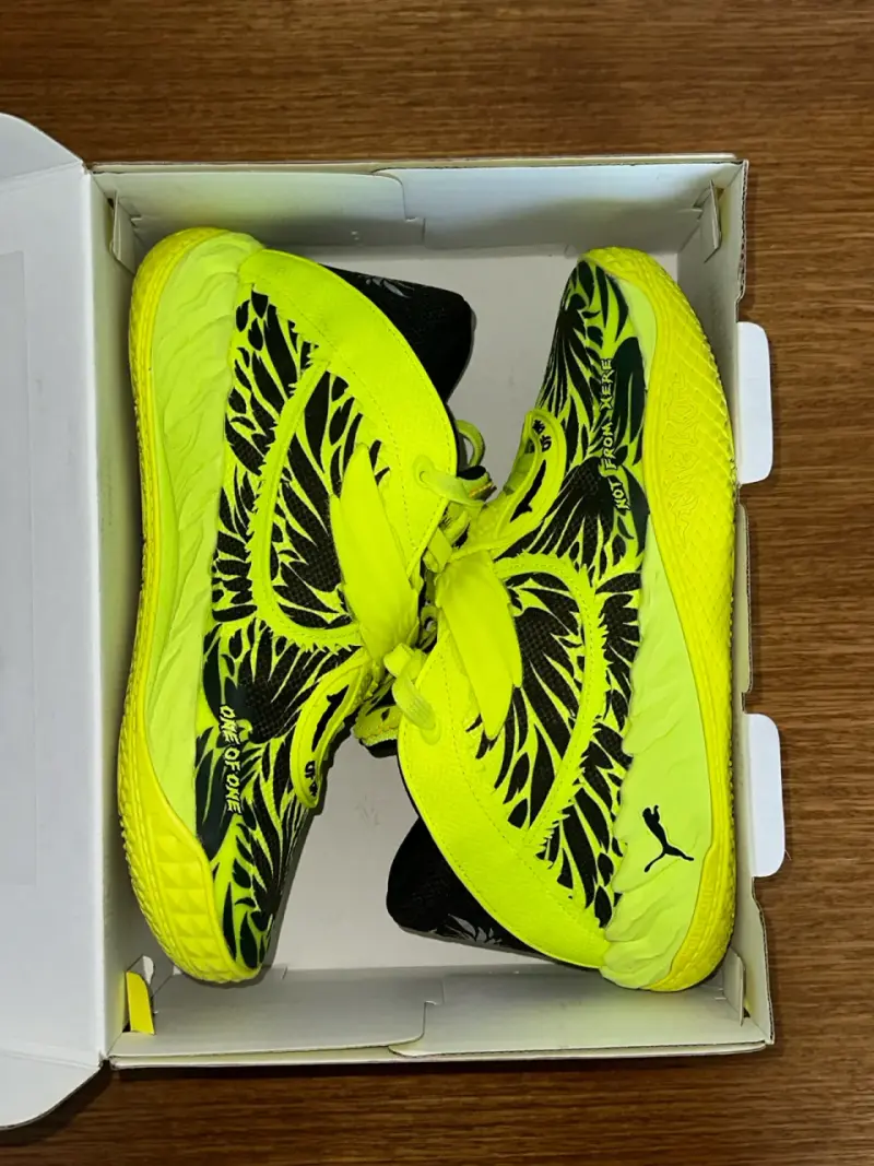 Puma Lamelo ball mb0.5 - 3