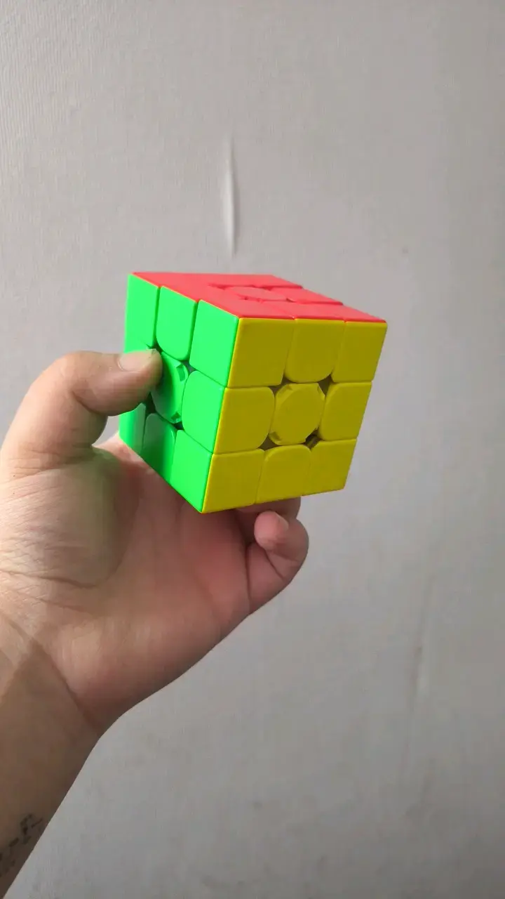 Cubo Rubik 3x3 Gan 356 i3 con todos sus accesorios - 2