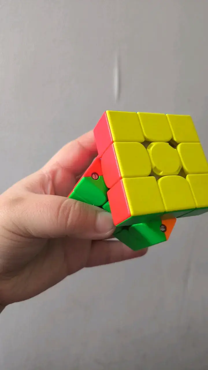 Cubo Rubik 3x3 Gan 356 i3 con todos sus accesorios - 3