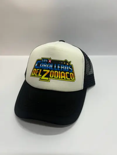 Gorra trucker Los Caballeros del Zodiaco - miniatura 1