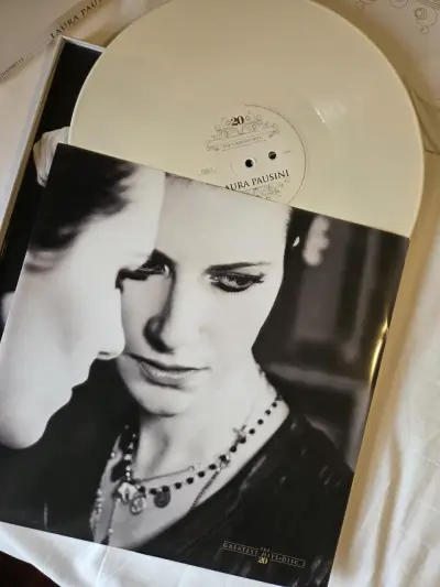 Vinilo Laura Pausini The Greatest Hits Edición Especial - miniatura 1