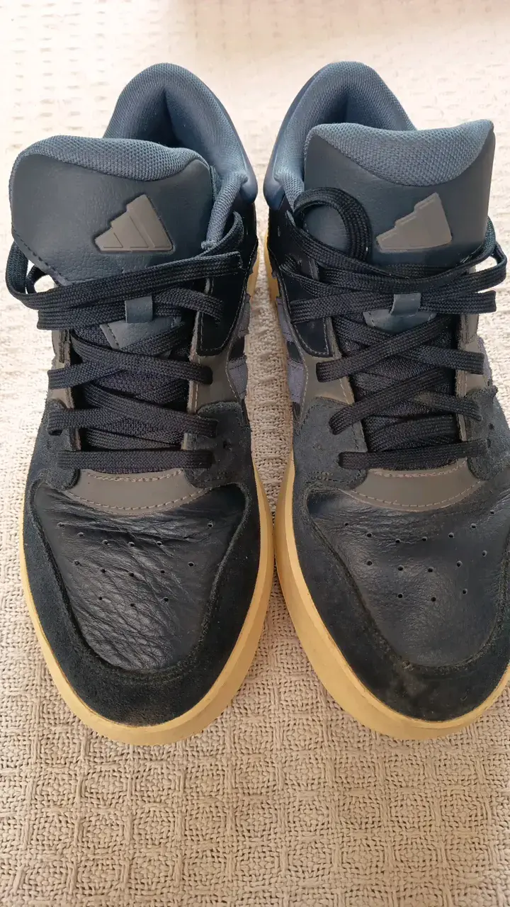Zapatillas deportivas Adidas azul oscuro - 2