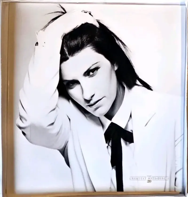 Vinilo Laura Pausini The Greatest Hits Edición Especial - 4