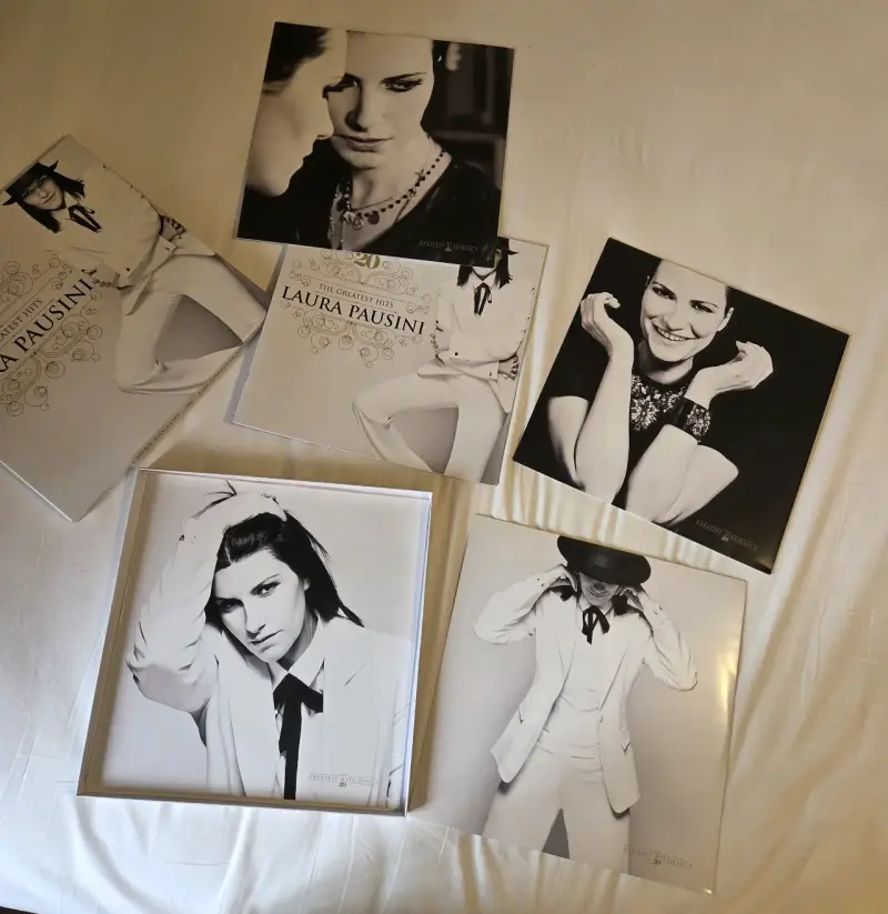 Vinilo Laura Pausini The Greatest Hits Edición Especial - 5