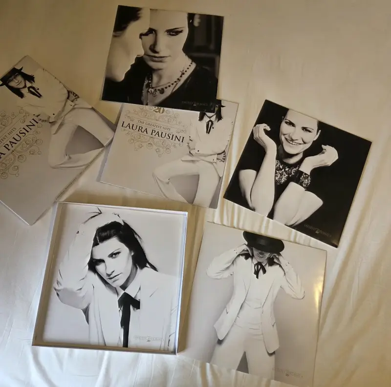 Vinilo Laura Pausini The Greatest Hits Edición Especial - 6