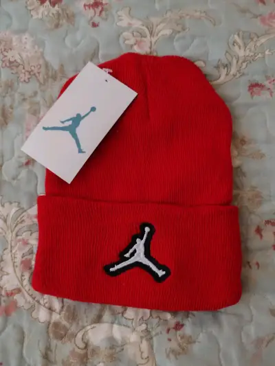 Gorro rojo jordan - miniatura 1