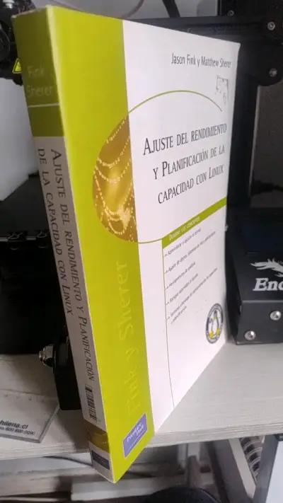 Libro Ajuste del Rendimiento y Planificación en Linux - miniatura 2