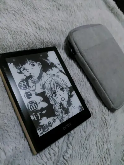 E-reader Boox go 6 con funda y estuche - miniatura 1