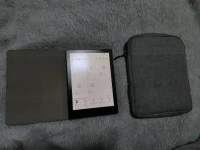 E-reader Boox go 6 con funda y estuche - miniatura 3