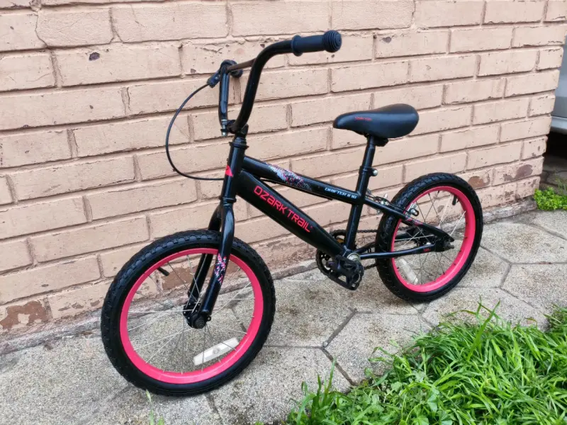 Bicicleta Ozark Trail 16 para niños - Vende Taller - 1