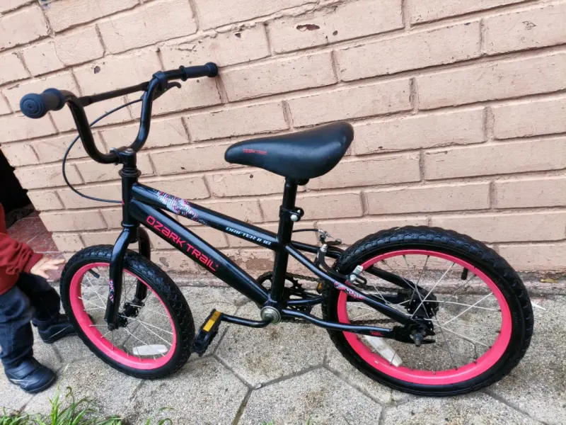 Bicicleta Ozark Trail 16 para niños - Vende Taller - 2