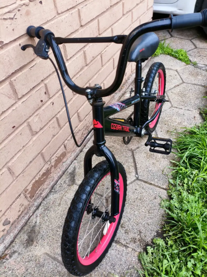 Bicicleta Ozark Trail 16 para niños - Vende Taller - 3