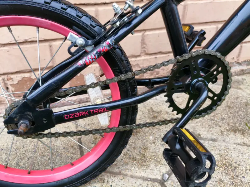 Bicicleta Ozark Trail 16 para niños - Vende Taller - 5