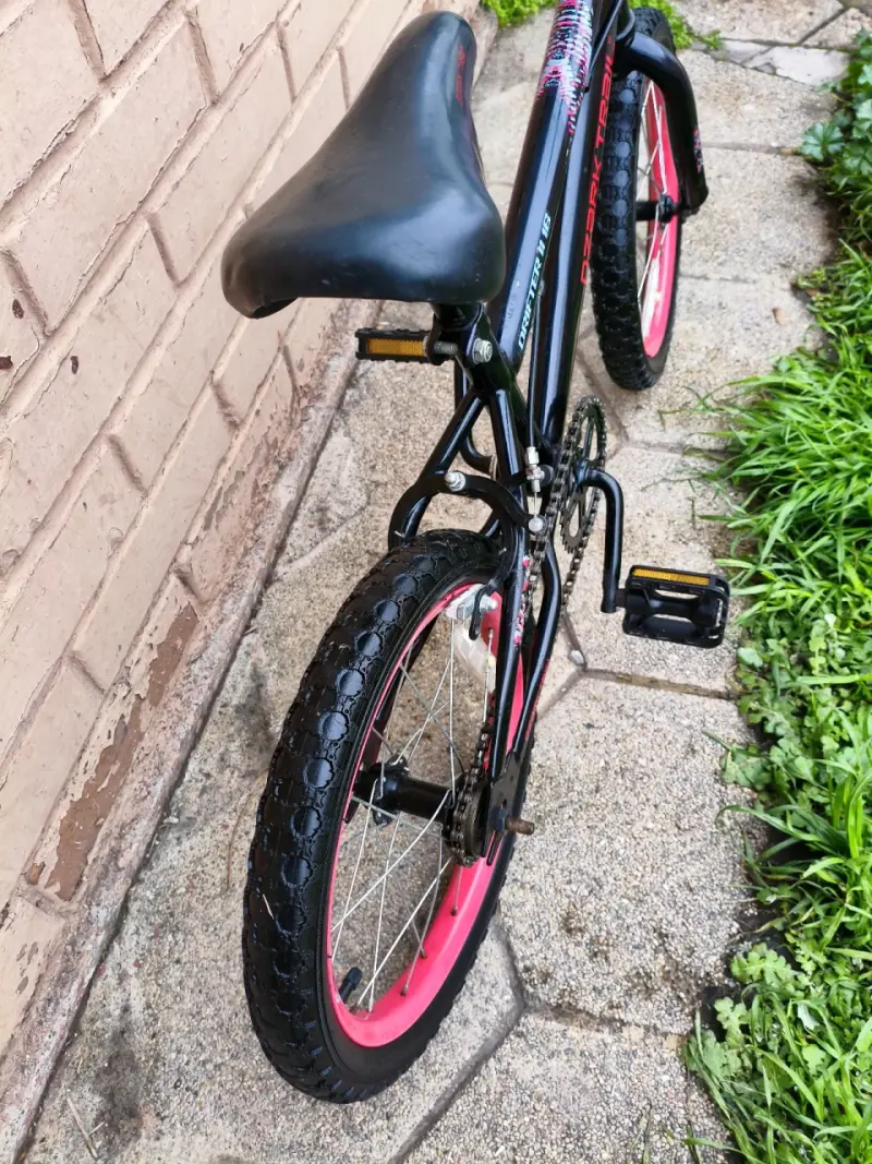 Bicicleta Ozark Trail 16 para niños - Vende Taller - 6