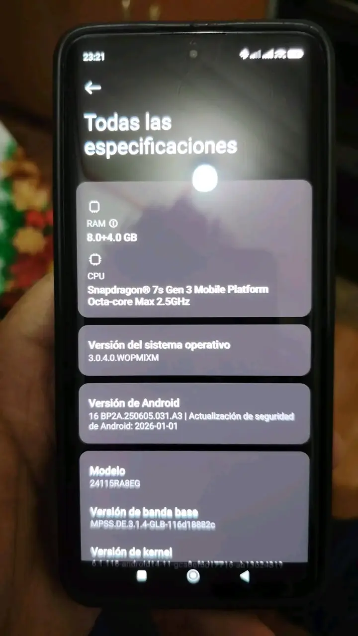 Redmi note 14 pro en 150 - 3