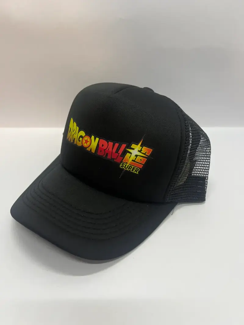 Gorra negra Dragon Ball Super - 1
