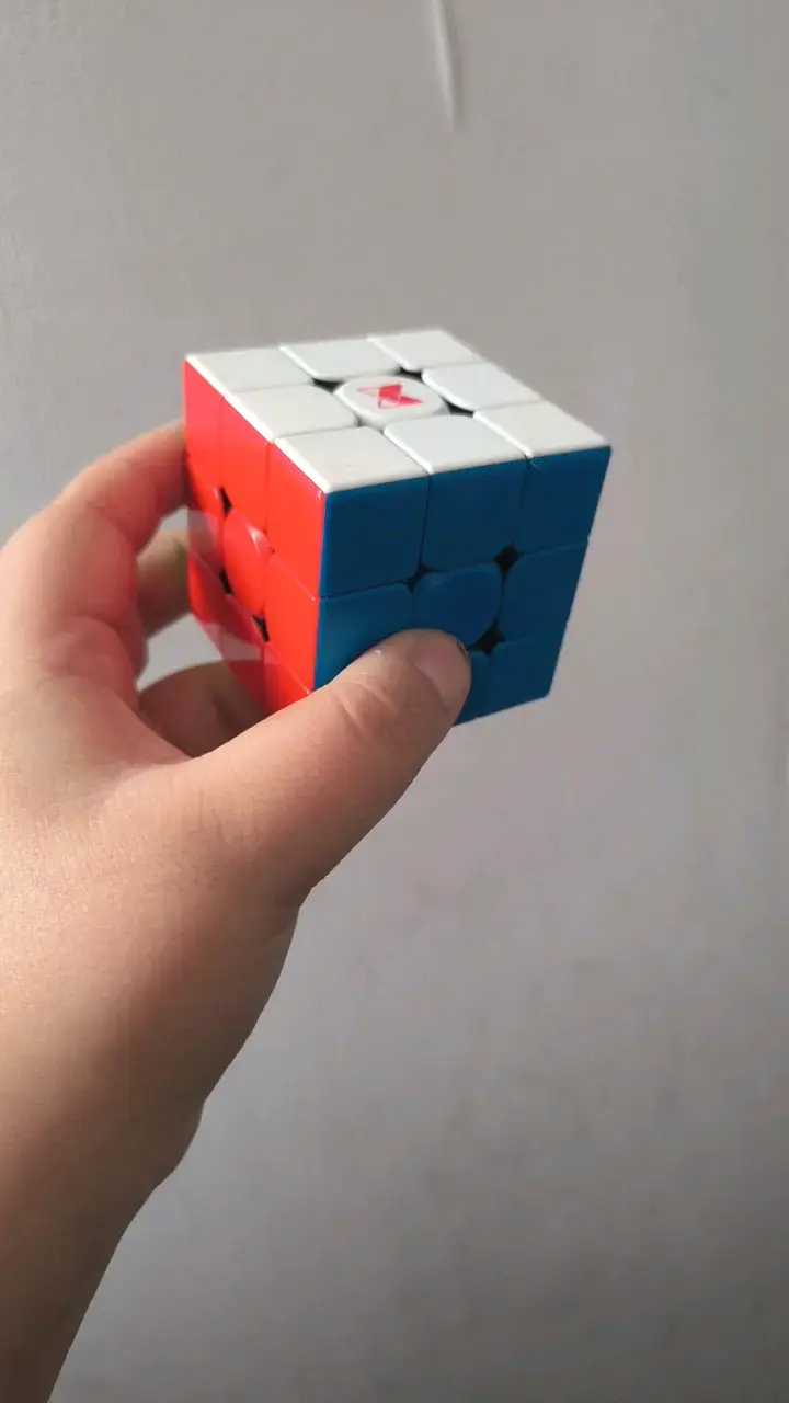 Cubo Rubik 3x3 QiYi tornado v3 - 2