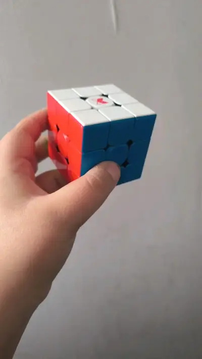 Cubo Rubik 3x3 QiYi tornado v3 - miniatura 2