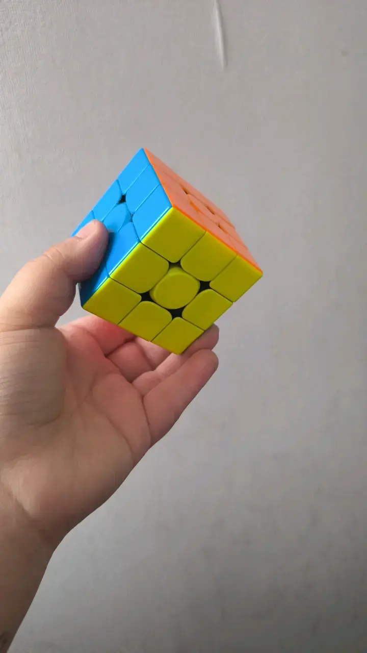 Cubo Rubik 3x3 QiYi tornado v3 - 3