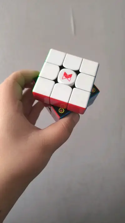 Cubo Rubik 3x3 QiYi tornado v3 - miniatura 4
