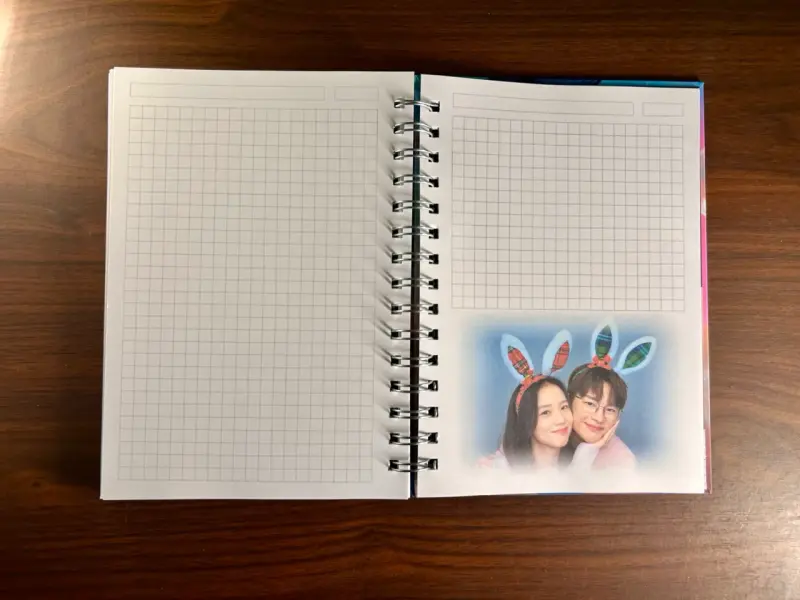 Cuaderno kdrama Novio por Suscripción - 3
