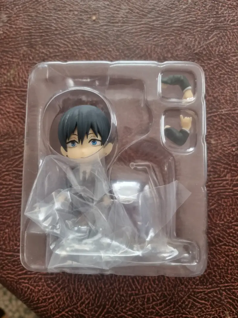 Aki Chainsaw Man Mini Figuarts Bandai - 2
