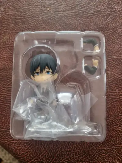 Aki Chainsaw Man Mini Figuarts Bandai - miniatura 2